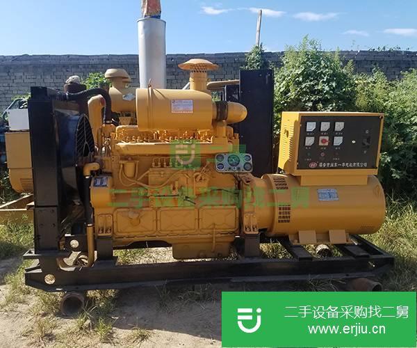 轉讓二手兩百千瓦柴油發電機組