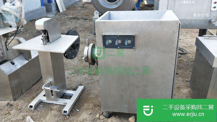 轉讓二手刨肉機 絞肉機
