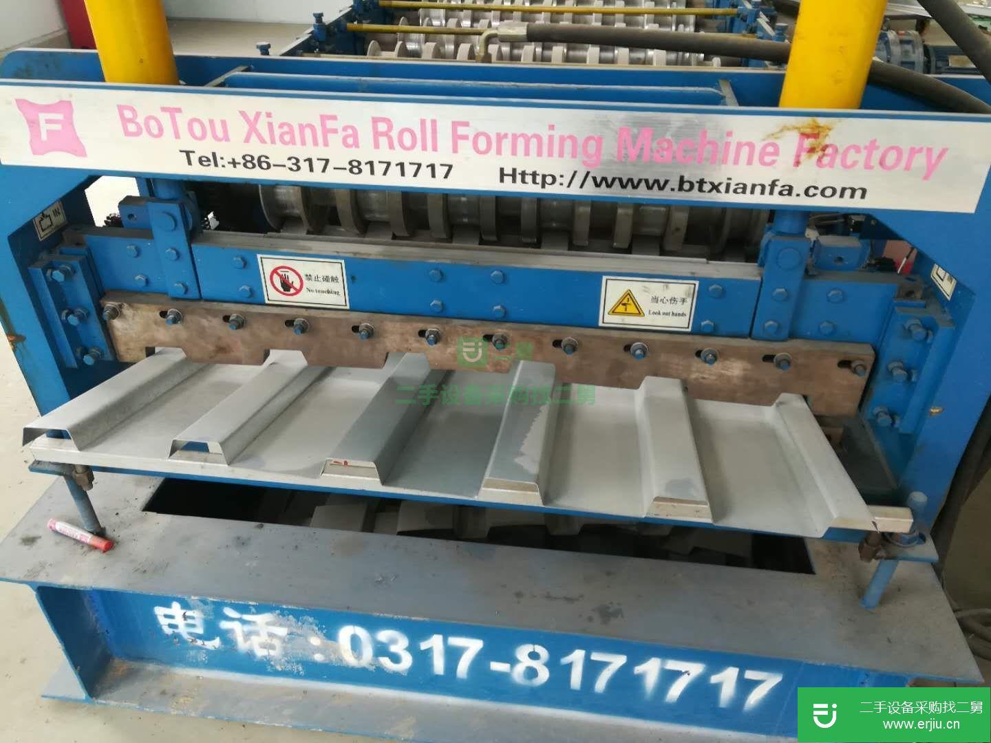 閑置的壓瓦機便宜處理