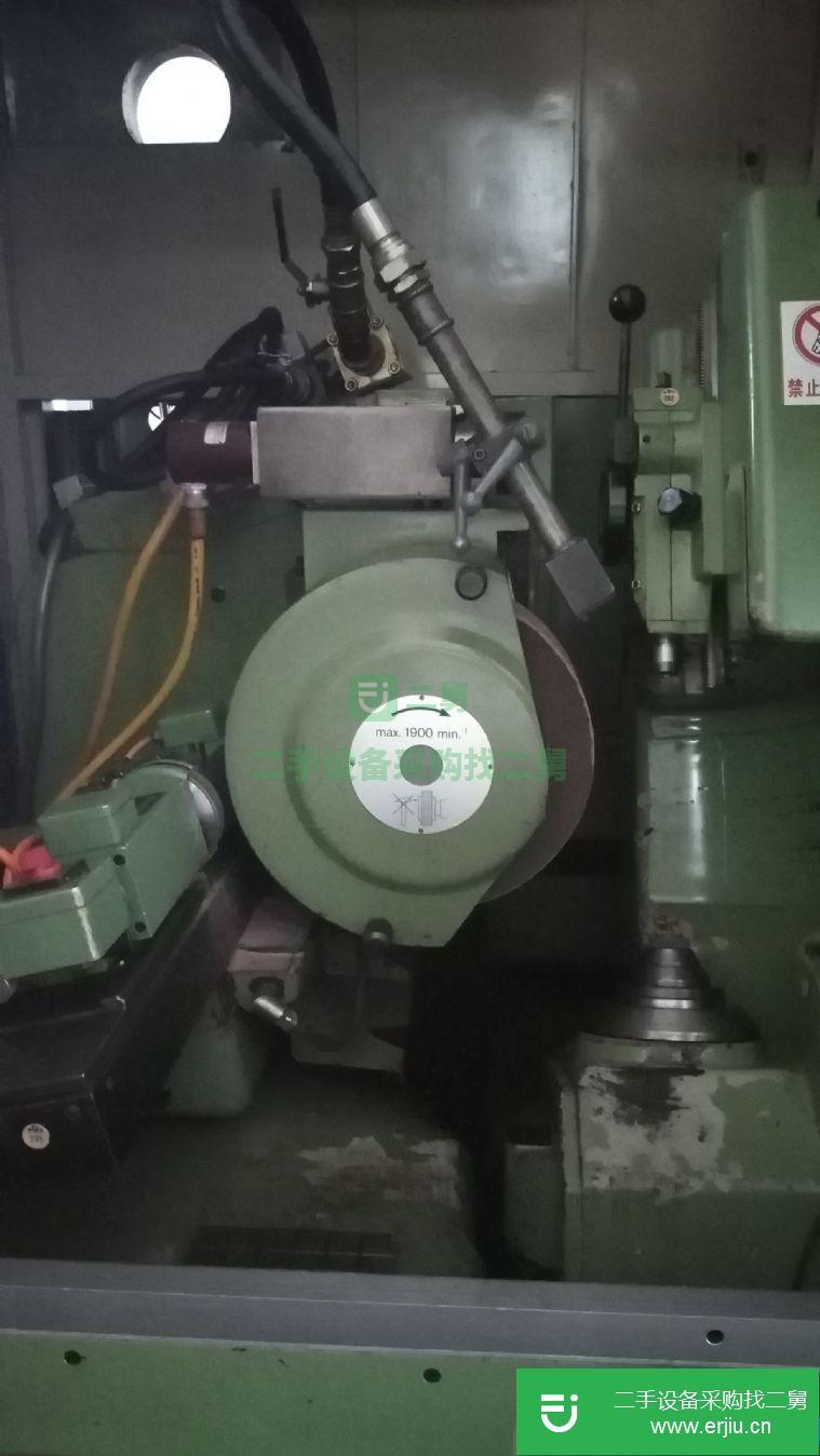 轉讓:萊森豪爾數控蝸桿磨齒機型號RZ301S
