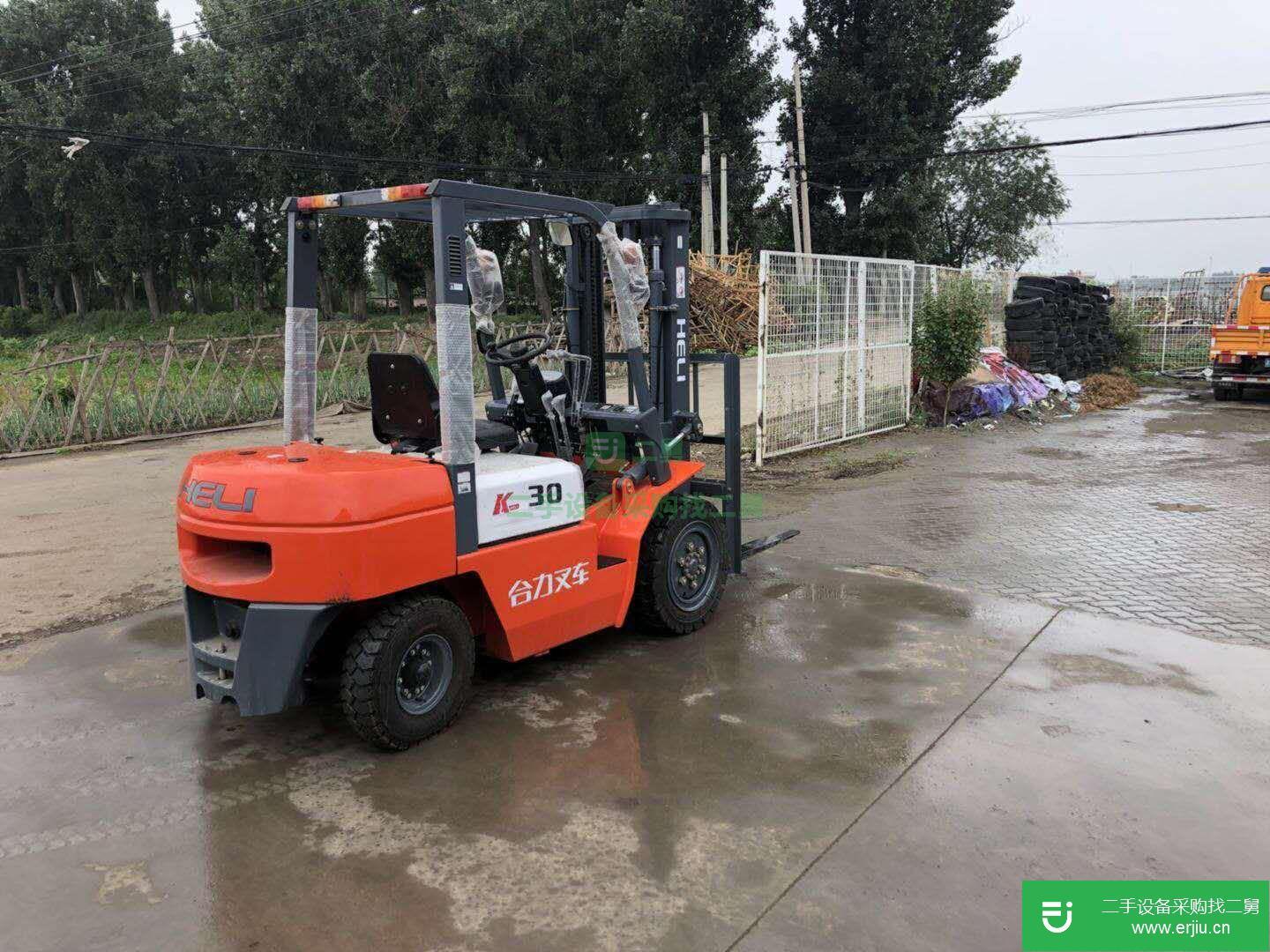 六安出售自用二手叉車