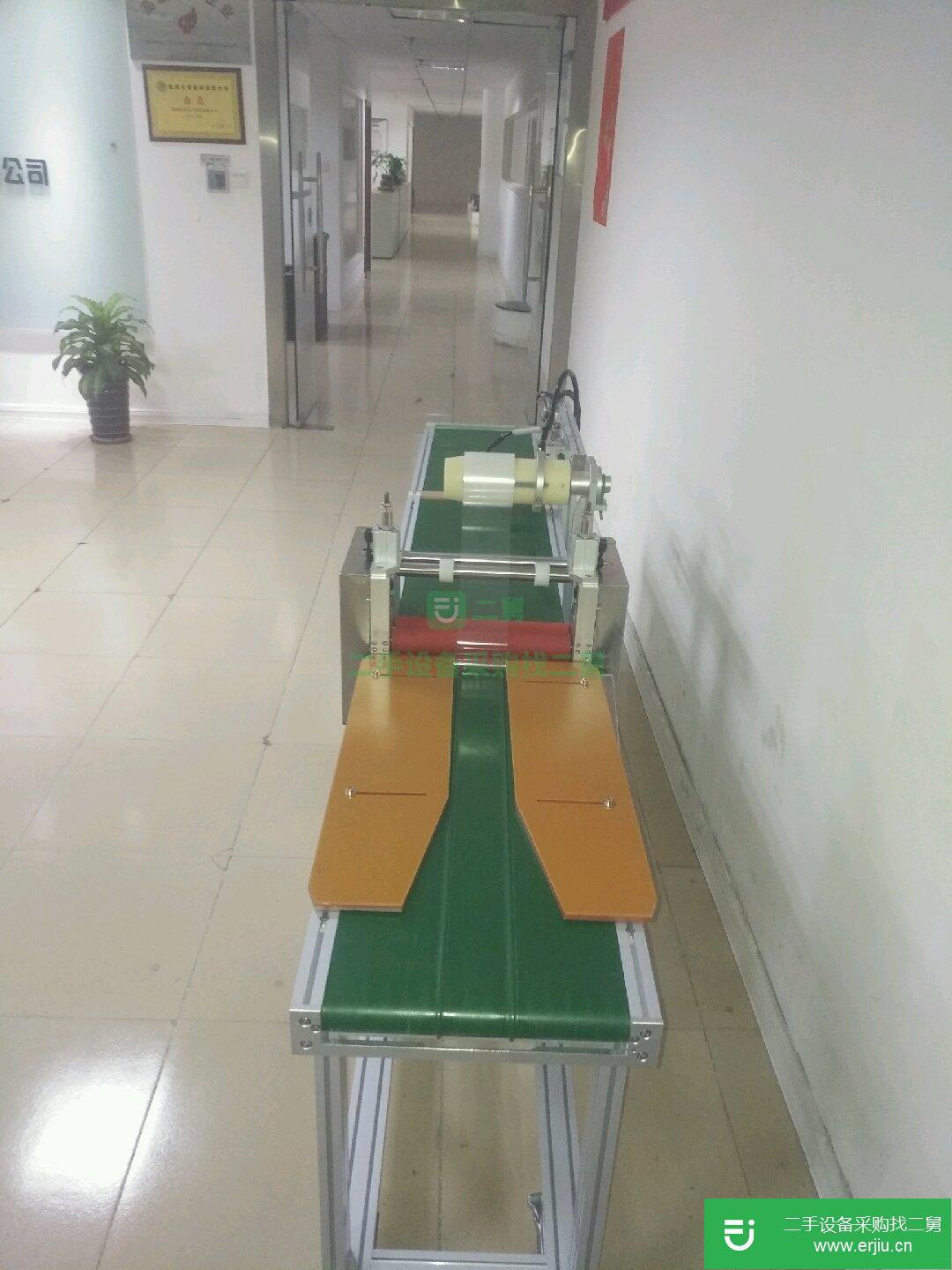 廣東出售二手自動覆膜機