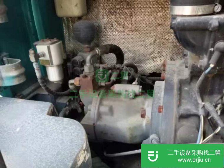 轉讓:出售二手山河智能SWE80小挖掘機鉤機 二手山河小挖掘機