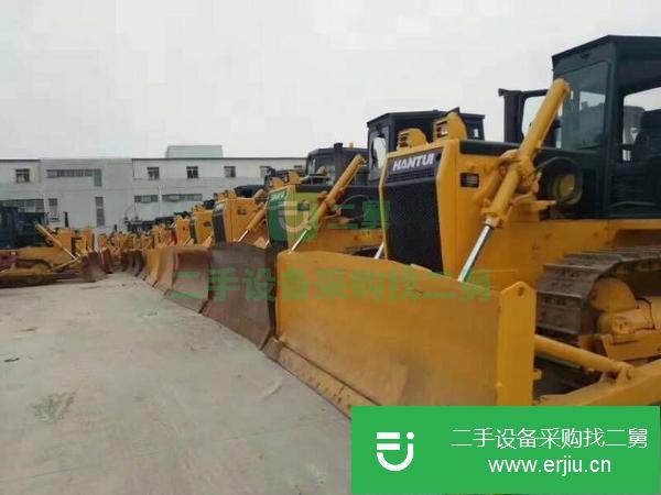 轉讓二手山推160山推220山推320干地,濕地推土機
