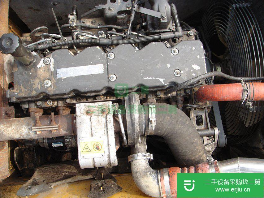 上海出售二手220現代挖機 現代225-9中型挖掘機 九成新純土方機挖土