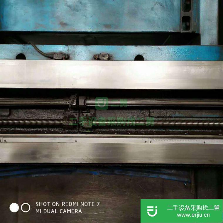 轉讓齊齊哈爾第一機床廠2.5米立車一臺,價格不高,需要的聯系