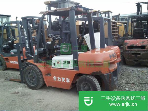 出售二手3噸叉車 5噸7噸叉車 低價出售