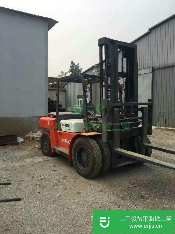 二手合力叉車轉讓
