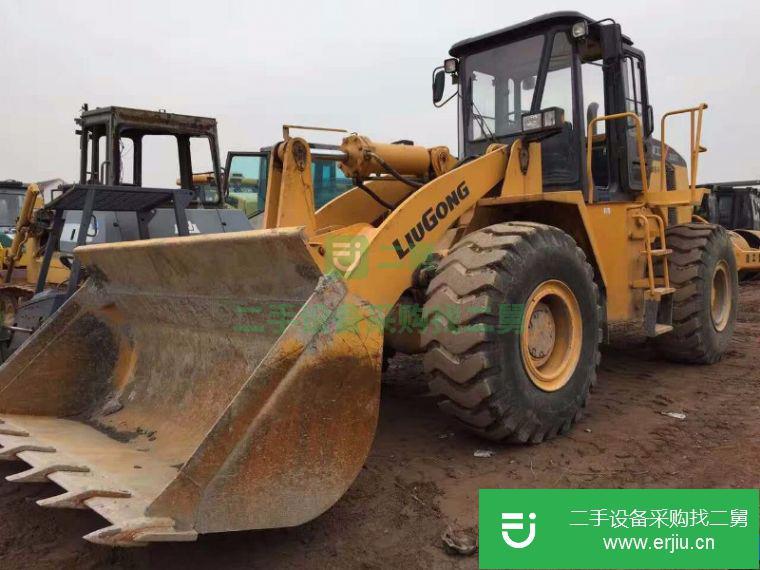 轉讓二手30鏟車