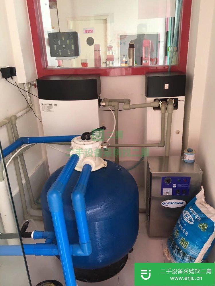嬰兒游泳館凈水器設備