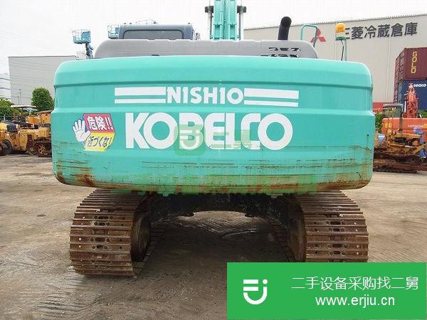 轉讓二手挖掘機神鋼200杠8 車況精品