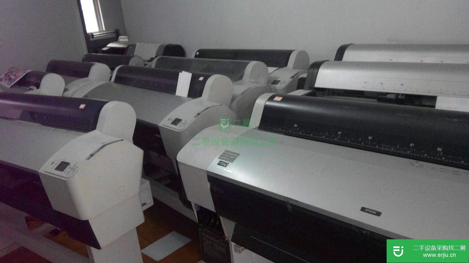 epson9600/7600大幅面打印機(jī)