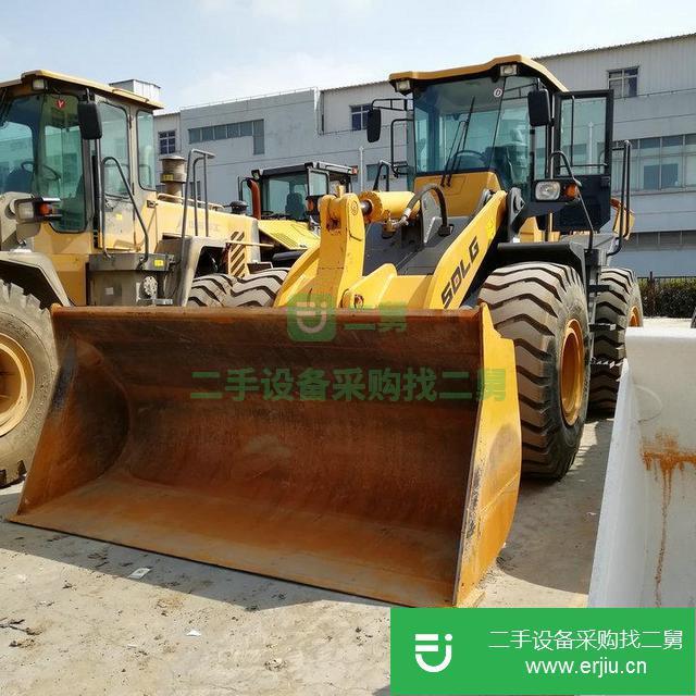 500小時好用的50鏟車轉(zhuǎn)讓