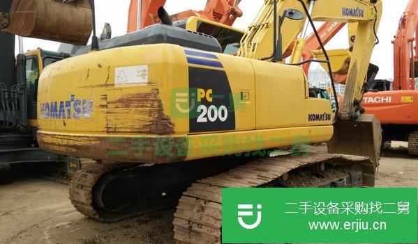 轉(zhuǎn)讓重 慶小松200,220,240,350,360,450挖掘機