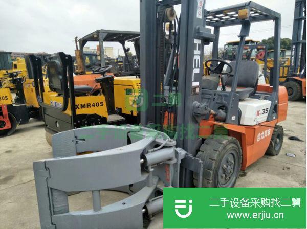 轉讓二手叉車
