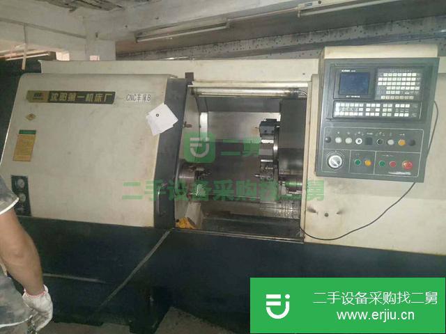 新原裝沈陽(yáng)HTC2546數(shù)控斜車，低價(jià)處理！