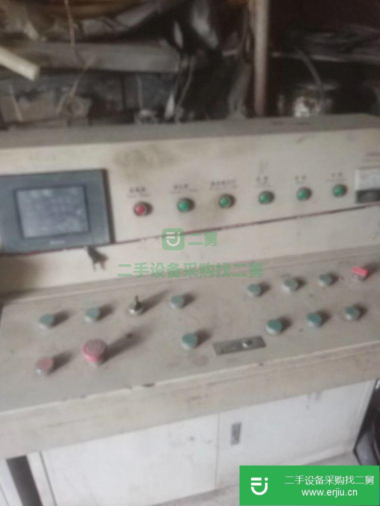 轉讓九成新8-15型磚機