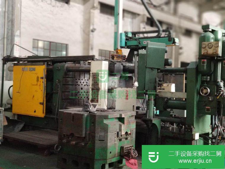 出售轉(zhuǎn)讓3臺鋁壓鑄機(jī)（400T\800T）