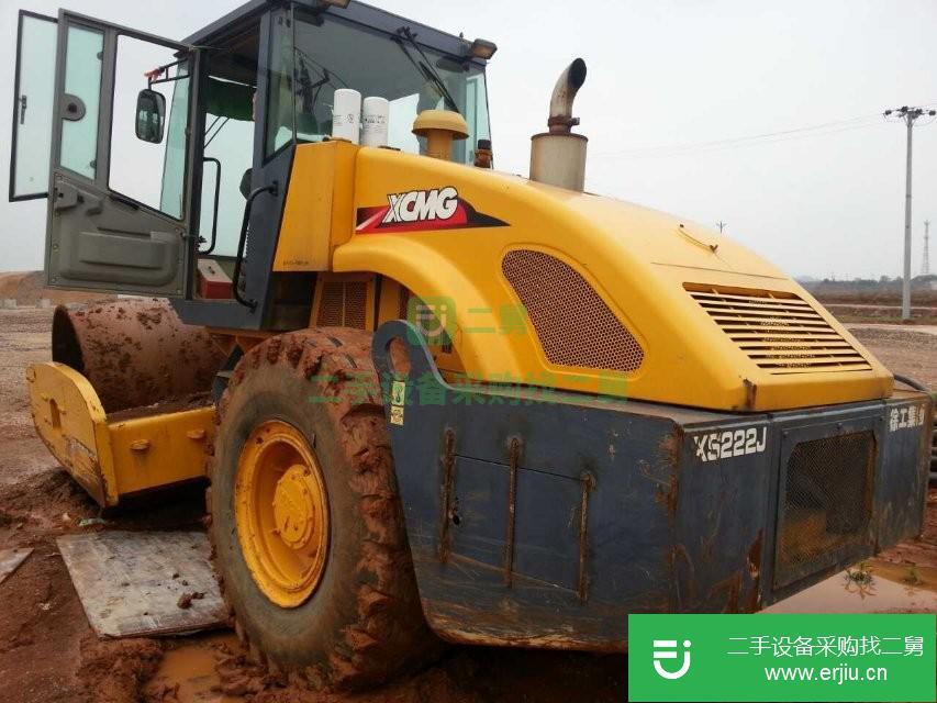 二手壓路機徐工二手震動20噸壓路機柳工22噸壓路機