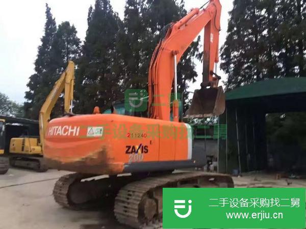 出售二手小松挖掘機