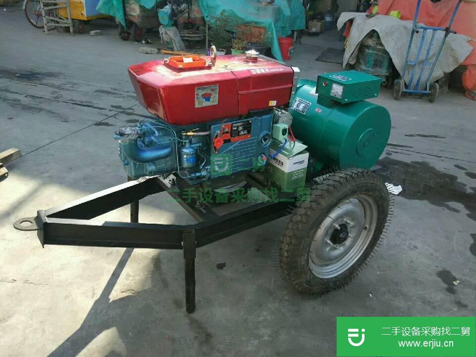 二手柴油機。二手發電機組。柴油機。發電機