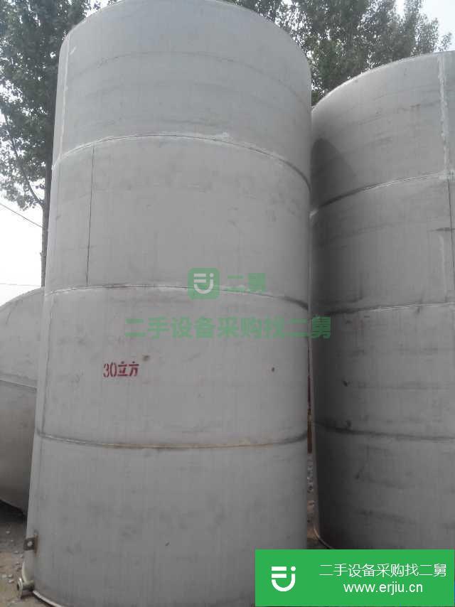 轉讓二手不銹鋼儲罐,立方罐,臥式罐,攪拌罐,