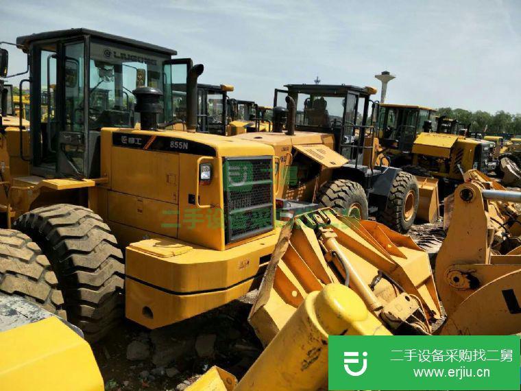 二手30裝載機,二手50裝載機轉讓,新版價格低