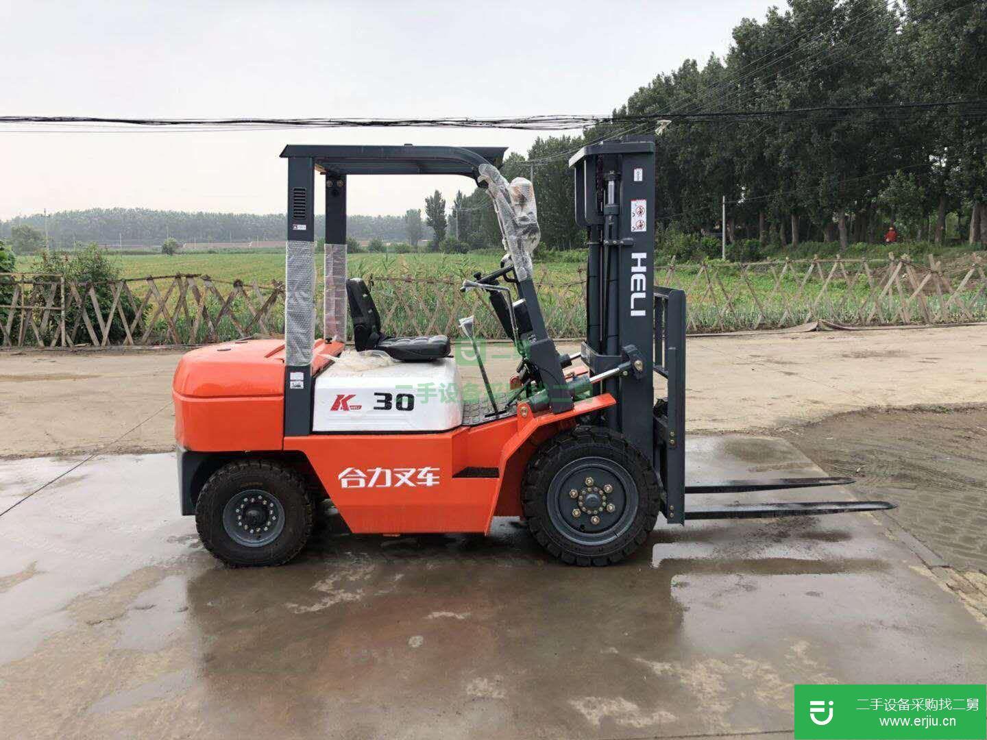 六安出售自用二手叉車