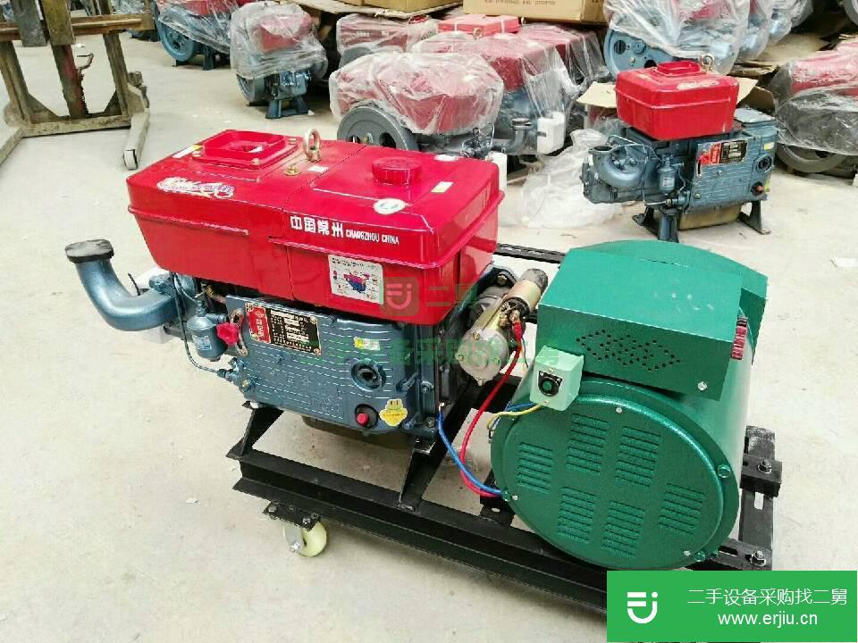 二手柴油機。二手發電機組。柴油機。發電機