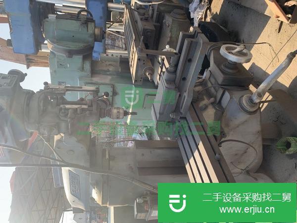 轉讓立式銑床銑床X52K及進口銑床等
