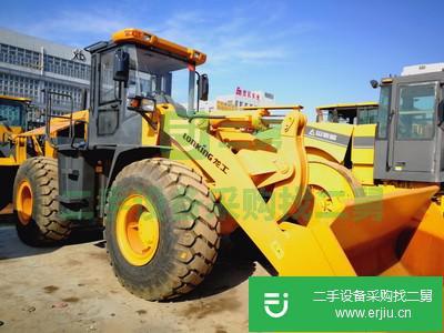 太原 柳工二手5噸鏟車