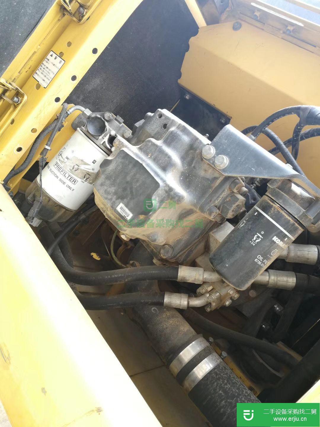 小松 PC200-8-Hybrid 挖掘機 (出售各類精品二手挖機)