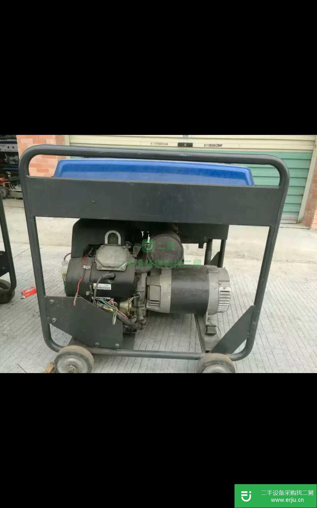 雅馬哈10kva發電機