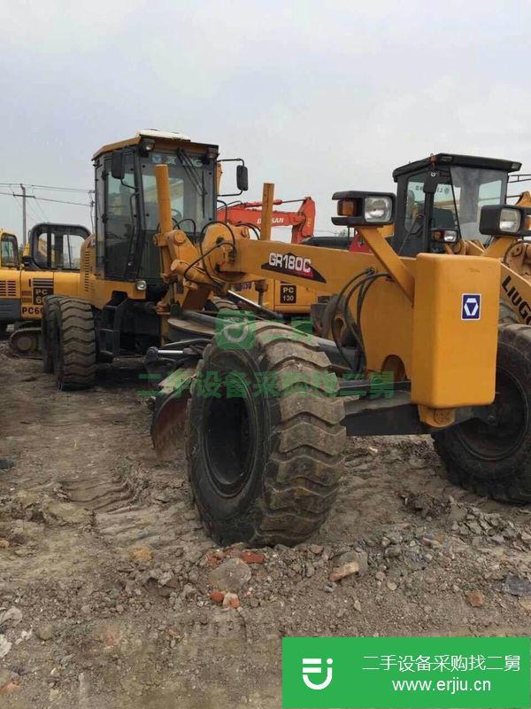 二手平地機低價出售徐工165/180全國包送/車況精品