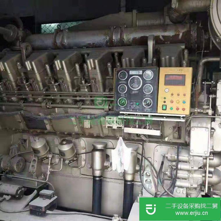 轉讓:500千瓦-1000千瓦柴油發電機組特價處理