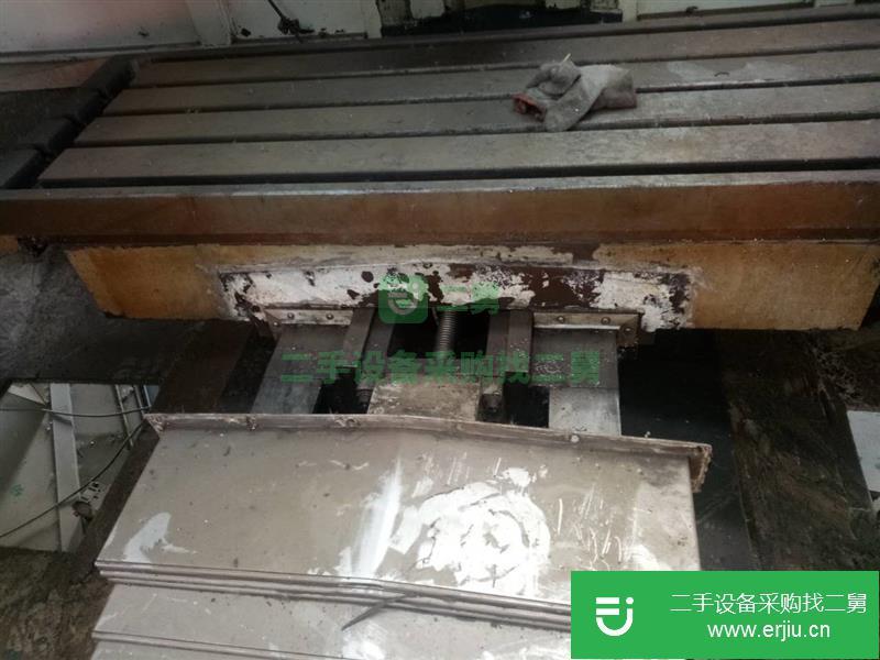 出售二手南京華嘉VMC850E立式加工中心