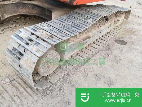 急轉(zhuǎn)斗山220挖掘機(jī)