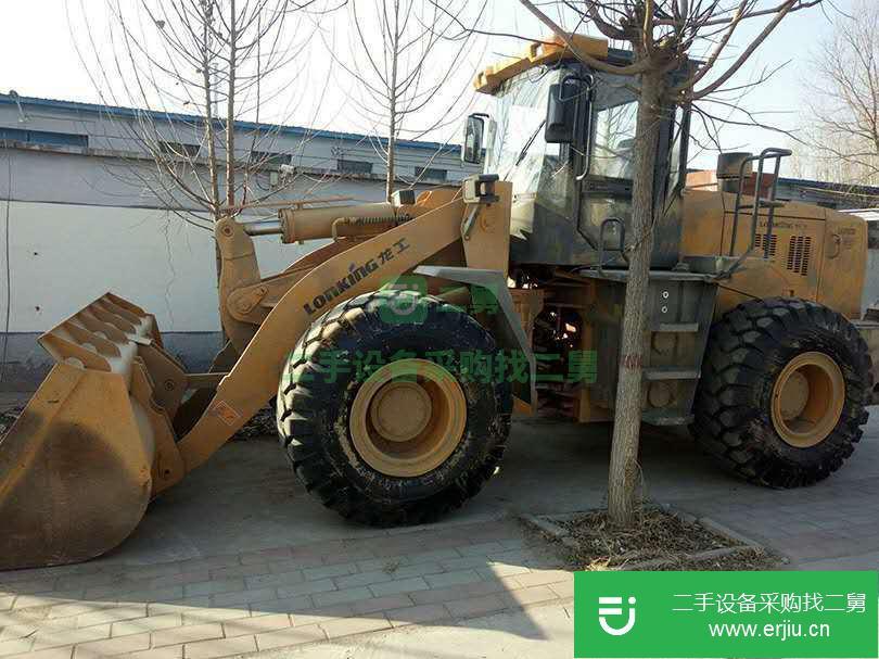 柳工 ZL50CN 裝載機 (30裝載機出售50鏟)