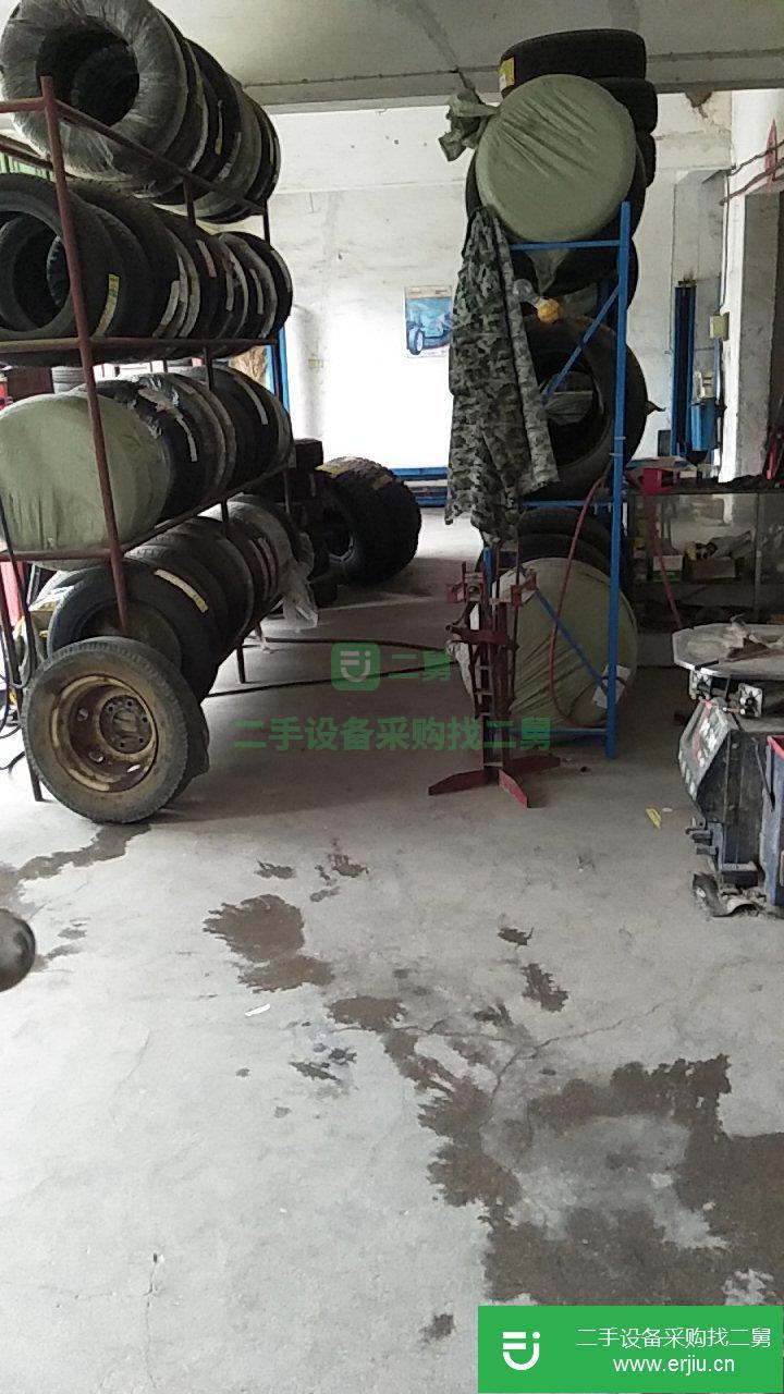 全套洗車及輪胎店設備