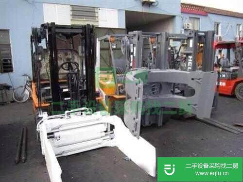 合力 2-3.5噸 叉車 (品牌合力3噸夾抱叉車)