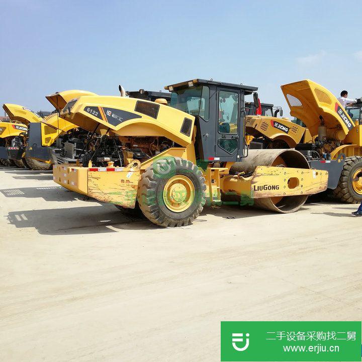 轉讓:徐工 20噸22噸26噸二手壓路機市場