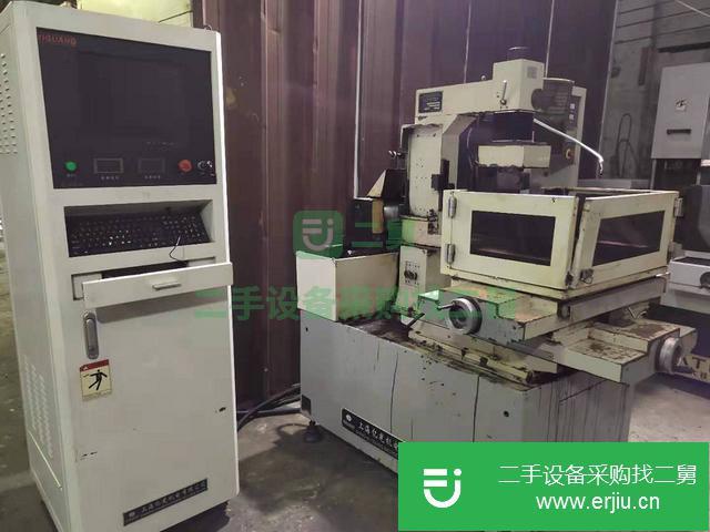 急轉2臺中走絲上海億光32、大鐵32中走絲機床
