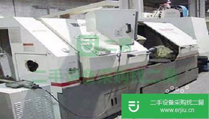 轉(zhuǎn)美國辛辛那提數(shù)控車床