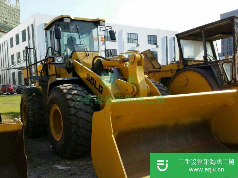 轉讓二手50裝載機