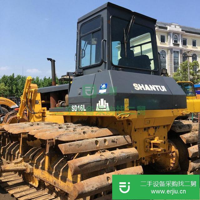 寧波二手九成新的2018年的推土機