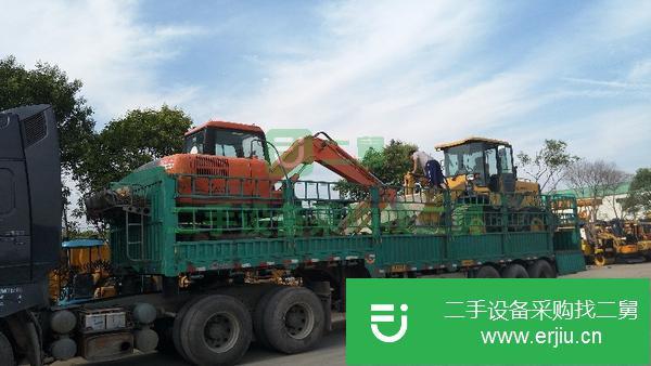 出售二手80挖掘機 二手70挖掘機 二手履帶液壓小型挖掘機原版油漆