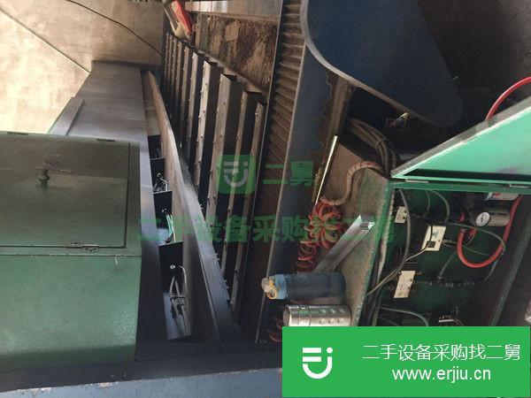 轉(zhuǎn)讓金屬薄板開槽機(jī)加工長度6米