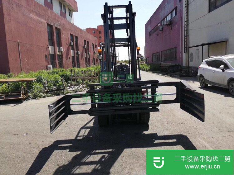 二手合力3噸內燃式叉車