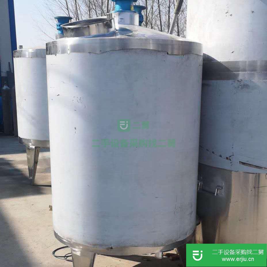 攪拌罐 不銹鋼液體攪拌罐食品攪拌罐 洗潔精
