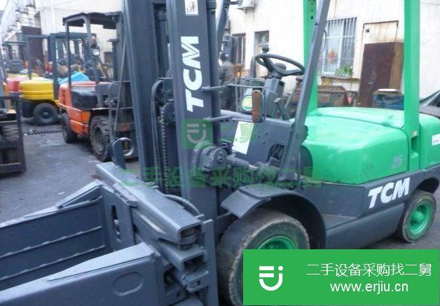 合力 2-3.5噸 叉車 (四米二手夾抱叉車特賣)